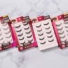 81F7f3JVML._SL1500_.jpg KISS I ENVY Multi Pack Eyelashes Juicy Volume 01 KPEM12