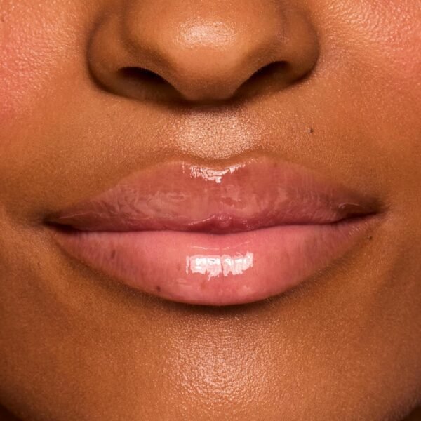 81FaLtKZq9L._SL1500_.jpg ColourPop Fresh Kiss Glossy Lip Balm - Hydrating Lip Care Enriched with Peptides, Hyaluronic Acid, Shea Butter & Vitamin E for an Ultra-Cushiony Formula - Vanilla Cake (2 Count)