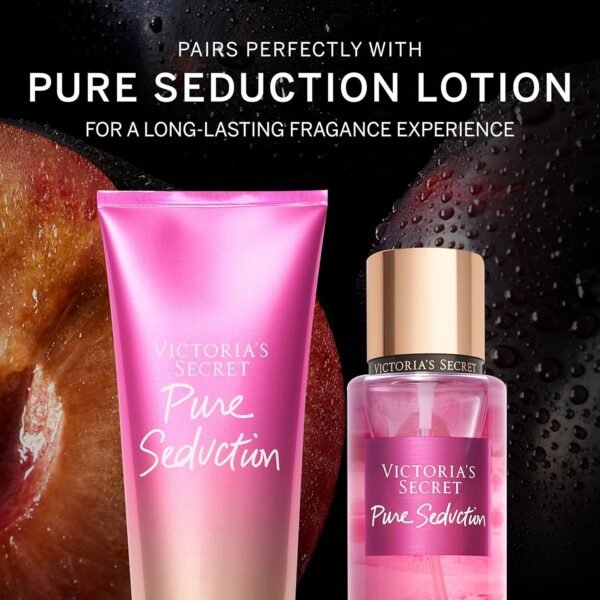 Victoria's Secret Pure Seduction Body Mist, Spray for Women (8.4 oz)