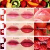 81FyMWmJsjL._SL1500_.jpg Lip Tint Stain Set, Lip Stain Long Lasting Waterproof, Lightweight, Non-sticky, Transfer-Proof, Matte Finish (fruit land)