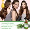81GHJVySGVL._SL1500_.jpg Rosemary Oil for Hair Growth 4.04 Fl Oz with Scalp Massager, Pure Rosemary Essential Oil for Eyelashs, Eyebrows, Face, Skin Care, Body Massage, Nourishes The Scalp, Improve Blood Circulation