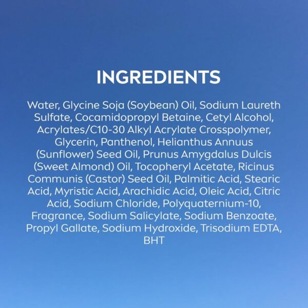 NIVEA Nourishing Care Body Wash with Nourishing Serum, Moisturizing Body Wash for Women, Enriched with Provitamin B5 and Vitamin E, 20 Fl Oz Bottle