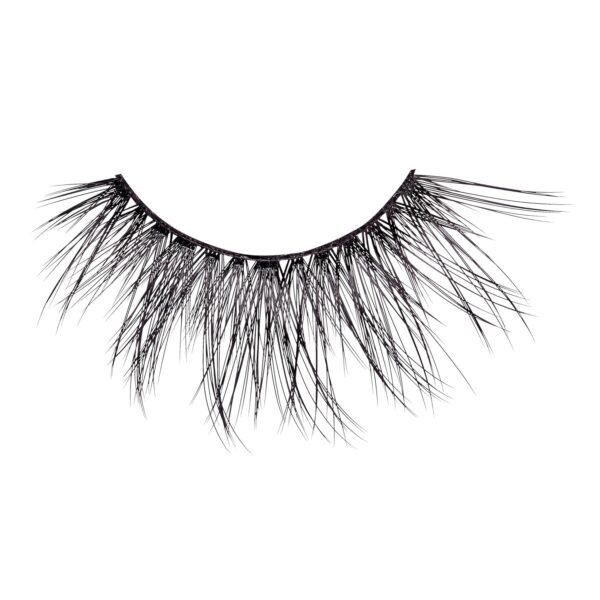 81GNI2uLONL._SL1500_.jpg KISS Lash Couture Triple Push-up False Eyelashes, 'Halloween 02', Includes, Contact Lens Friendly, Easy to Apply, Reusable Strip Lashes