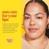 81GYAumvTjL._SL1500_.jpg Burt’s Bees SPF 30 Lip Balm, Island Getaway - Coco Loco, Beaches & Cream, Tropic Like It's Hot, Water-Resistant Sun Care, Natural Origin Lip Treatment, 3 Tubes, 0.15 oz