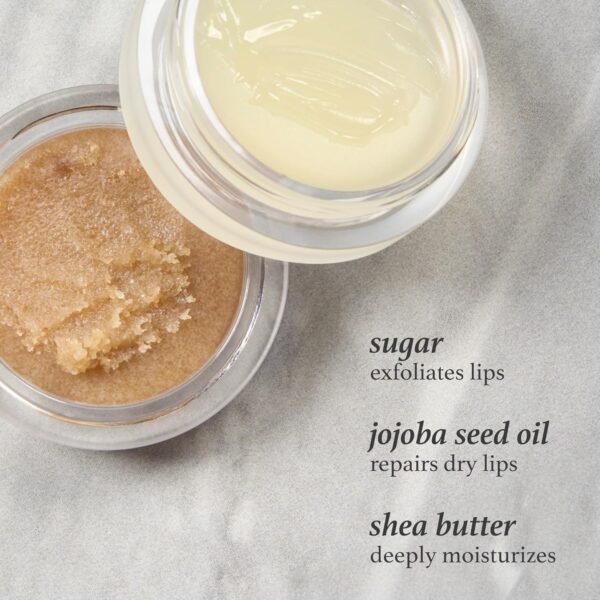 81GeEeVSy4L._SL1500_.jpg Julep 24/7 Lip Treatment - Hydrating Balm and Sleeping Mask - Moisturizing Repair - Nourishing Mask & Exfoliating Scrub, Lavender