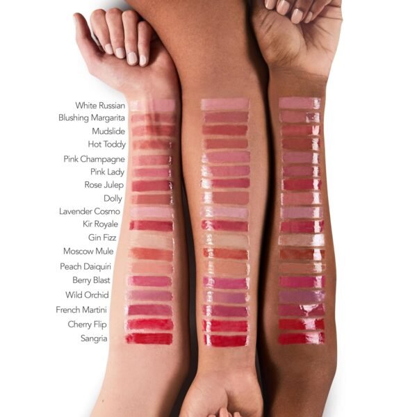 81Gt3rG5LUL._SL1500_.jpg BUXOM Full-On Plumping Lip Cream, Hydrating Lip Plumper Gloss with Peptides & Hyaluronic Acid, High-Shine Tinted Formula for Fuller, Softer Lips, Cruelty-Free