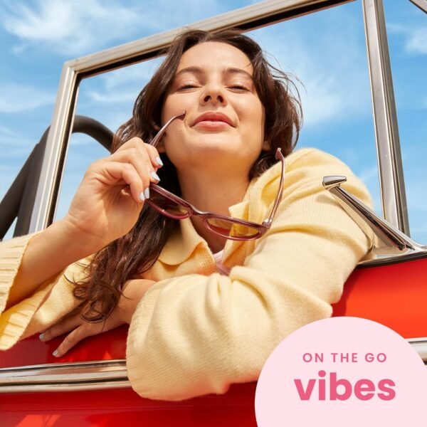 Hawaiian Tropic Mineral Powder Sunscreen Brush SPF 30 | Beach Essentials, Zinc Oxide Mineral Sunscreen Powder SPF, Face Sunblock Travel Size, Brush On Sun Screen Protector for Face and Body, 0.15oz