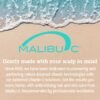 Malibu C Miracle Repair Hair Reconstructor - Nourishing Treatment for Weak, Damaged Strands - Flax Protein & Vitamin B5 for Moisture