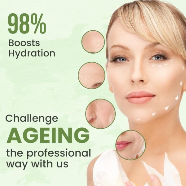 Swiss Apple Stem Cell Cream for Face – Apple Stem Cell 3000 | Plant Stem Cell to Reduce All signs of Aging, Wrinkles, Discoloration, Restore Elasticity and Youthful Appearance, 1Fl Oz