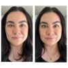 81IMyB6HOzL._SL1500_.jpg VolumeCare+ Mascara For Older Women - Extreme Length and Volume 2-in-1 Formula - No Clumps, Long-Wearing, Hypoallergenic Mascara For Sensitive Eyes (Dark Brown)