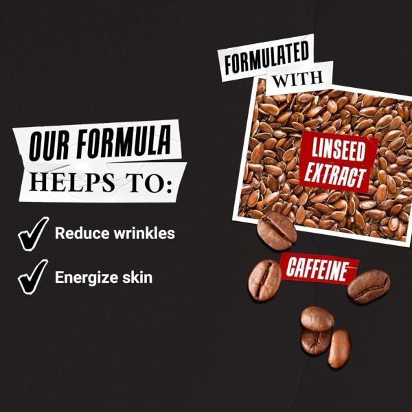 Kiehl's Age Defender Face Cream Moisturizer, Firming & Lifting Anti-Aging Treatment for Men, Gently Exfoliates, Minimizes Look of Fine Lines and Wrinkles, with Capryloyl Salicylic Acid & Caffeine