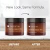 81J0T0gLk0L._SL1500_.jpg Tree to Tub Retinol Anti Aging Face Moisturizer for Dry & Sensitive Skin - Anti Wrinkle Hyaluronic Acid Facial Moisturizer, Vitamin A & E Night Cream for Women & Men w/Organic Aloe, Natural Ginseng