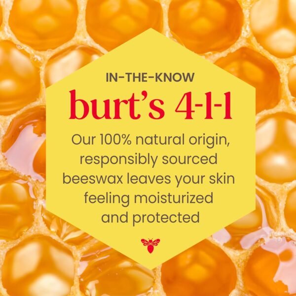 81JOZKie0ZL._SL1500_.jpg Burt's Bees Lip Shimmer Nude Collection, Tinted Lip Balm Stick, Moisturizing for All Day Hydration with Natural Glowy Pigmented Finish & Buildable Color, 3 Warm Shades; Value Pack, 3 Tubes x 0.09 Oz