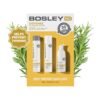 BosleyMD BosRevive KIT for Visible Hair Thinning (Color Safe), Starter Size (30 Days)