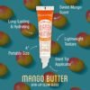 81JjhQKv1L._SL1500_.jpg Ruby Kisses Broadway Vita-Lip Clear Lip Gloss (Mango Butter 6 Pack), Ultra-Hydrating & Soothing Formula with Multi-Vitamin Oils, High-Shine Non-Sticky Finish, Nourishing Glossy Lip Balm Softens Skin