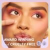 81JlnQwleL._SL1500_.jpg ColourPop Fresh Kiss Glossy Lip Balm - Hydrating Lip Care Enriched with Peptides, Hyaluronic Acid, Shea Butter & Vitamin E for an Ultra-Cushiony Formula - Vanilla Cake (2 Count)