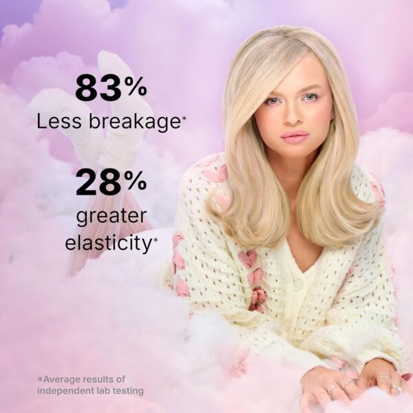 COLOR WOW Dreaming Advanced Repair and Resurfacing Treatment| Hair Mask for Anti-Frizz, Anti-Damage, Delivers Flawless Strands