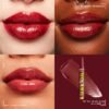 81KDOUa7O0L._SL1500_.jpg NYX PROFESSIONAL MAKEUP Fat Oil Slick Click, Lightweight, Buildable, Pigmented Vegan Lip Balm - In A Mood