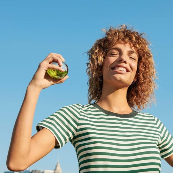 DKNY Be Delicious Eau de Parfum Trial Perfume Spray For Women, Vial Sample Size, 0.05 Fl. Oz. / 1.5 mL, Includes Discount on Full Size Purchase