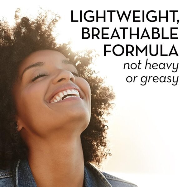 Olay Face Moisturizer, Complete with Sunscreen SPF 15, Daily Facial Lotion for Normal Skin, Lightweight Hydrating Broad Spectrum Sun Protection - Vitamin C, E, and Niacinamide - 6 Oz 2 Pack