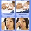 81KjH4Lr67L._SL1500_.jpg STACY LASH Eyelash Extension Shampoo + Brush / 1.69 fl.oz / 50ml / Eyelid Foaming Cleanser/Wash for Extensions & Natural Lashes/Safe Makeup Remover/Supplies for Professional & Home Use