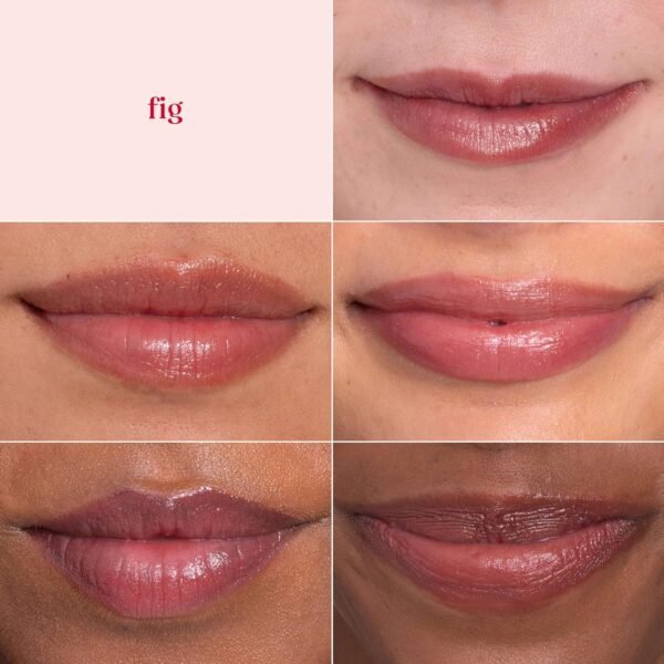 81KtVRQWsaL._SL1500_.jpg Burt's Bees Lip Shimmer Nude Collection, Tinted Lip Balm Stick, Moisturizing for All Day Hydration with Natural Glowy Pigmented Finish & Buildable Color, 3 Warm Shades; Value Pack, 3 Tubes x 0.09 Oz