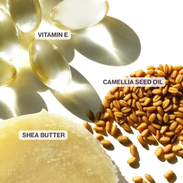 Pureology Smooth Perfection Smoothing Serum - For Normal to Thick and Frizzy Hair, Smooths Hair & Protects Against Heat Damage, Sulfate-Free & Vegan