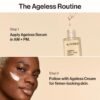 81LI9B1AOaL._SL1500_.jpg Honest Beauty Ageless Firm and Smooth Cream | Powered by Vegan Collagen and Elastin Polypeptides | Firmer, Smoother Looking Skin | Fragrance Free, EWG Verified, Vegan, Cruelty-Free | 1.7 fl oz