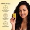 81LYLGmLkeL._SL1500_.jpg Botanic Hearth Dr Sebi Batana Oil For Hair Growth & Scalp Treatment – Lightweight Hair Oil (2 Fl Oz Glass Bottle) | 100% Pure, Unrefined Oil From Honduras | Strengthens & Adds Volume