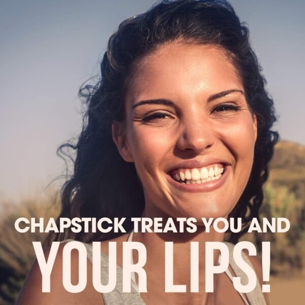 81LeMR8wJPL._AC_SL1500_.jpg ChapStick Moisturizer Original Lip Balm Tubes, SPF 15 and Skin Protectant - 0.15 Oz (Pack of 12)