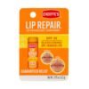 O'Keeffe's Lip Repair SPF 35 Lip Balm - Stick (3 Pack) - Sun-Safe Moisturizer for Extremely Cracked, Dry Lips