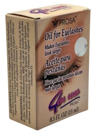 81LjQv8bwL._SL1500_.jpg PROSA 4 en uno aceite para crecer y alargar pestanas-oil treatment to grow and lengthen eylashes