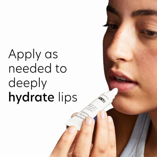 81Lm7oapuPL._SL1500_.jpg PCA SKIN Lip Plumper Serum, Hyaluronic Acid Lip Booster for Plump Lips, Instantly Hydrates and Minimizes Fine Lines and Wrinkles, Helps Increase Lip Volume, Lip Moisturizer for Women, 0.24 oz Tube