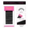 81M0F7-h9cL._SL1500_.jpg TDANCE Premium C CC D DD J B L Curl 0.03-0.18mm Thickness Semi Permanent Individual Eyelash Extensions Silk Volume Lashes Extensions Professional Salon Use(D,0.05,13mm)