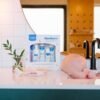 Mustela Newborn Arrival Gift Set - Baby Skincare & Bath Time Essentials - Natural & Plant Based - 5 Items Set