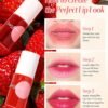 81MSRxWogJL._SL1500_.jpg Lip Tint Stain Set, Lip Stain Long Lasting Lightweight Waterproof, Transfer-Proof, Non-sticky, Lip Makeup Matte Finish