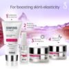 81MSajp7BNL._SL1500_.jpg Anti Age Elasticity Boosting Serum, 30 Ml, Instant Hydration & Collagen Boosting, Reduce Fine Lines & Wrinkles, Enriched With Snow Algae & Alpine Glacier Water For All Skin Types White