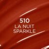 81MWgf4OrL._SL1500_.jpg L'Oreal Paris Plump Ambition Hyaluron Lip Oil, 24 HR Lip Gloss with Hyaluronic Acid, Volumizing Formula with Glass-Like Shine, La Nuit Sparkle, 0.16 Fl Oz