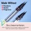 81MZV0VfiNL._SL1500_.jpg Physicians Formula Eye Booster, Lash-Enhancing 2-in-1 Eyeliner Serum, Dermatologist Approved, Hypoallergenic, Cruelty-Free & Vegan - Deep Brown