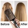 81Mmys8fBUL._SL1500_.jpg Hair Brush, Professional Curved Vented Brush for Faster Blow Drying for Women, Men, Paddle Detangling Brush for Wet Dry Curly Thick Straight Hair