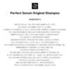 Mise En Scene Perfect Serum Original Shampoo For Damaged Hair - KoreanShampoo with Moroccan Oil, Jojoba Seed, Damage Care MoroccanOil HairProducts | 22.99 Fl Oz