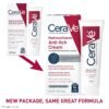 81MuwThWcWL._SL1500_.jpg CeraVe 1% Hydrocortisone Anti-Itch Cream, Fragrance-Free Relief for Eczema-Prone & Dry Skin, 1 Ounce