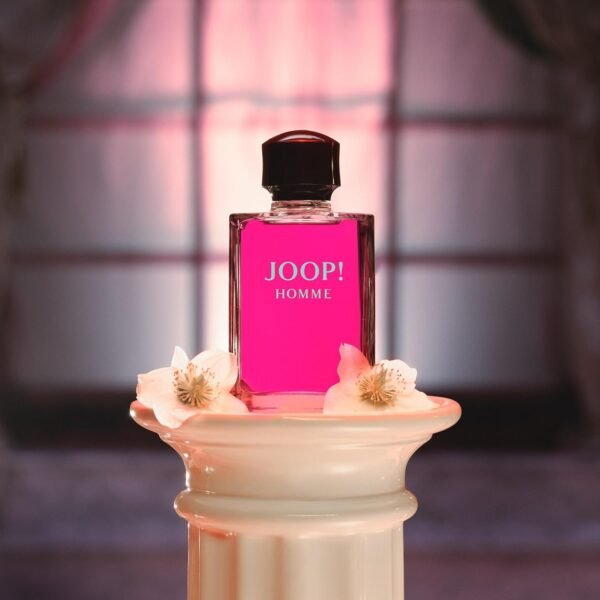 81O3LGlQ9kL._SL1500_.jpg Joop! Homme Eau de Toilette – Ambery Men's Cologne – With Notes of Cinnamon, Jasmine, Vanilla & Sandalwood – Luxury Perfumes for Men – Long Lasting Fragrance