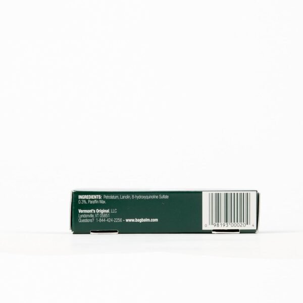 81O9t7zJNXL._SL1500_.jpg Bag Balm Original Formula Skin Moisturizer 0.33oz Lip Balm Tube