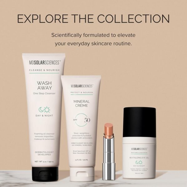 81OEVdmvMWL._SL1500_.jpg MDSolarSciences Tinted Lip Balm SPF 30, Sheer Hydrating Lip Sunscreen –Vegan, Gluten Free Lip with Naturally Moisturizing Shea Butter and Avocado Oil