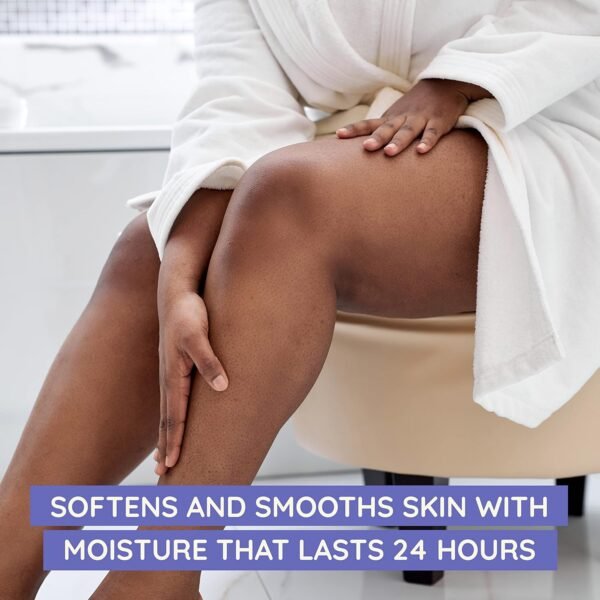 81OEptohntL._SL1500_.jpg Aveeno Stress Relief Moisturizing Body Lotion 33 Fl Oz, Lavender Scent with Prebiotic Oat, Hydrating 24-Hour Moisturizer Non-Greasy for Dry Sensitive Skin, Paraben & Dye Free, Calming & Relaxing