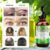 81OOfcmnvYL._SL1500_.jpg Rosemary Oil for Hair Growth 2.02 Fl Oz with Scalp Massager, Pure Rosemary Essential Oil for Eyelashs, Eyebrows, Face, Skin Care, Body Massage, Nourishes The Scalp, Improve Blood Circulation