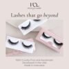 81OaRQHyjSL._SL1500_.jpg House of Wing It Mini False Eyelashes - Comfortable Fake lashes for Soft and Fairy Lashes for Winged Eye Look, Comfortable Fluffy Lashes