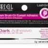 81OjYvc4XML._SL1500_.jpg Ardell Brush-On Eyelash Adhesive - Latex-Free Lash Glue with Biotin & Rosewater for Long-Lasting Hold, Easy Application for False Lashes and Lash Clusters - Dark