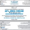 81OuhK0XiEL._SL1500_.jpg Ebanel Urea Cream 40% plus Salicylic Acid 2%, Foot Cream for Dry Cracked Heels Feet Knees Elbows Hands, Foot Dead Skin Cuticle Callus Remover Toenail Softener, Keratolytic Skin Barrier Repair